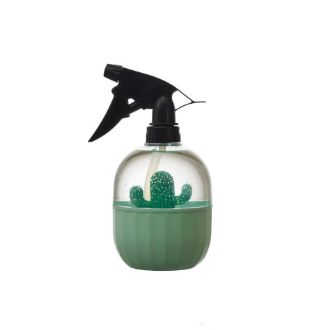 43-1J-001 Rociador Muanual Pulverizador De Agua Cactus Verde Le Etudio