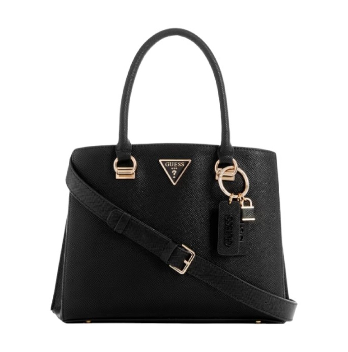 CARTERA GUESS NOELLE ZG787906 - negrouniforme 