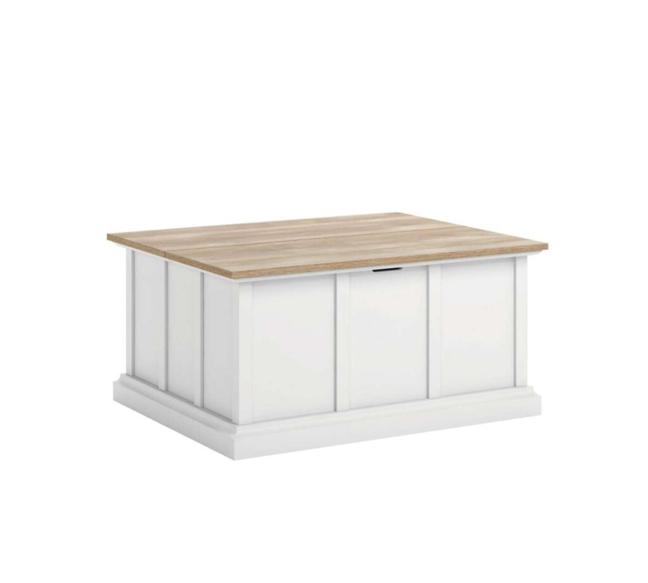 Mesa Ratona con Almacenamiento Sauder - Linea Cottage Road 