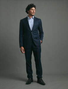 220475 AMBO HARRINGTON SELECT Azul Oscuro