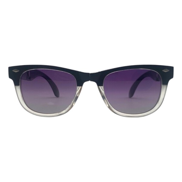 B+D 4900-FOLDING 60/14-140 C VIOLETA D - Adulto - Negro negrocombinado