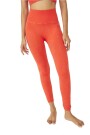 GOOD KARMA LEGGING Rojo