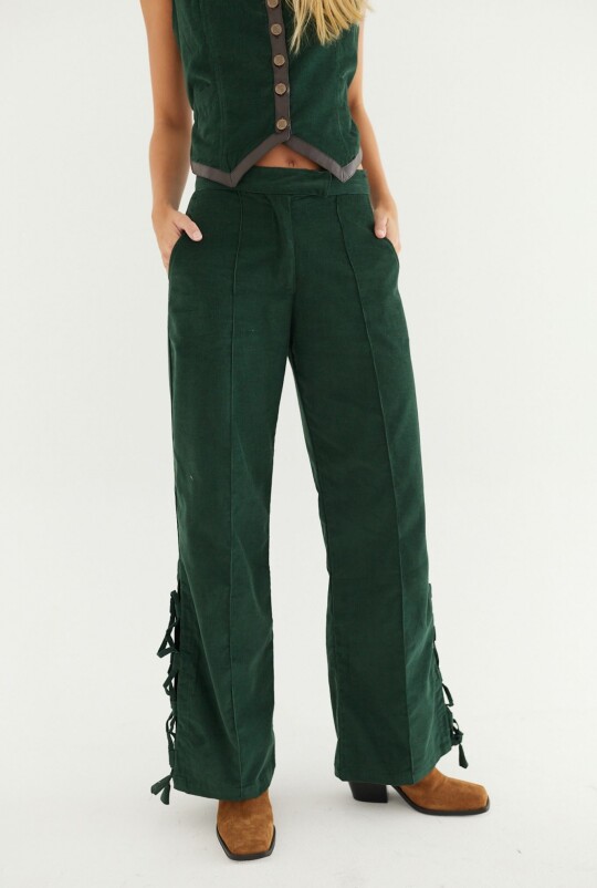 Pantalon Tout Verde