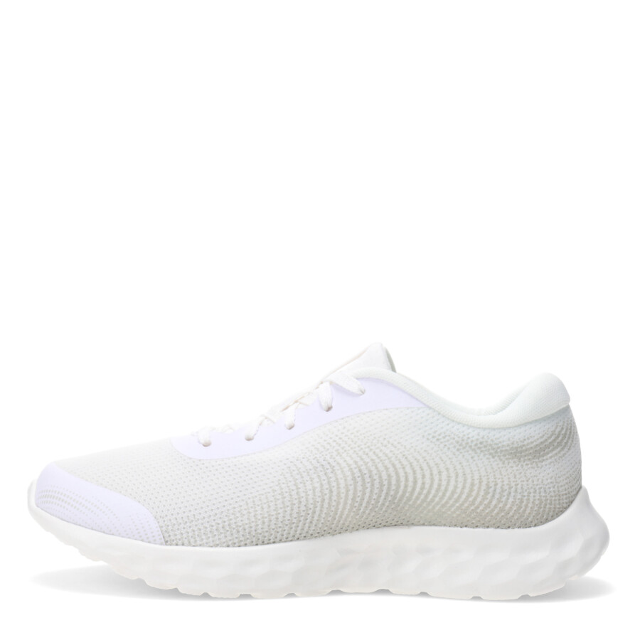 Championes de Niños New Balance 520 V8 Blanco - Lila