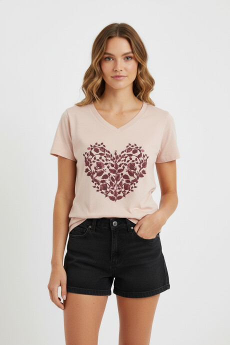 Remera Brooky Estampado 3