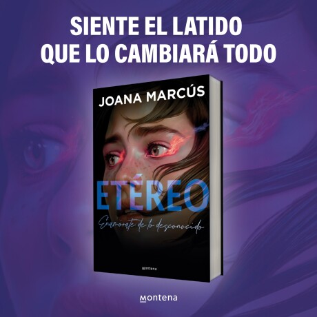 Libro Etéreo Joana Marcús 001