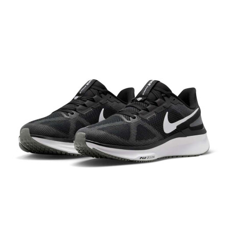 Championes Nike Air Zoom Structure 25 Black
