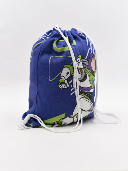 MOCHILA BUZZ AZUL