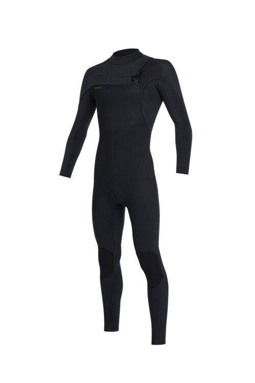 Hyperfreak Full Steamer 3/2+mm - Chest Zip - Negro Hyperfreak Full Steamer 3/2+mm - Chest Zip - Negro