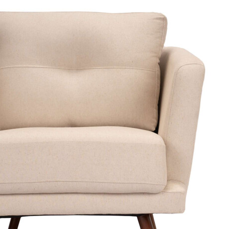 Butaca 1 Cuerpo Triunfo Beige