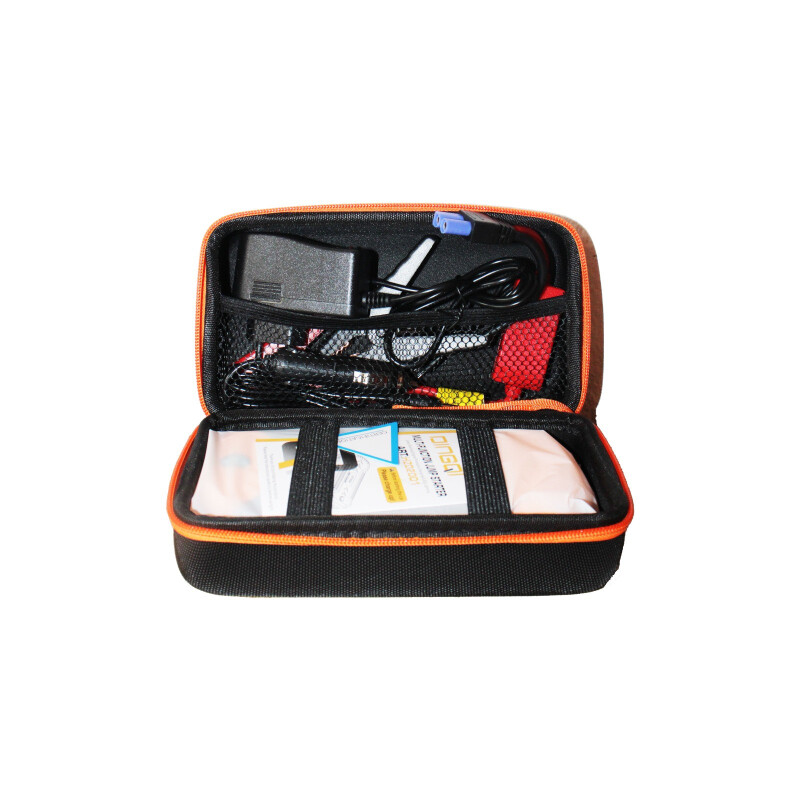 DINGQI ARRANCADOR CARGADOR DE BATERÍA MULTIFUNCION 12V/5V 12 Dingqi Arrancador Cargador De Batería Multifuncion 12v/5v 12