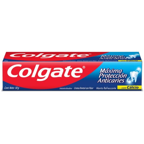 Pasta Dental Colgate Máxima Protección Anticaries 50g Pasta Dental Colgate Máxima Protección Anticaries 50g