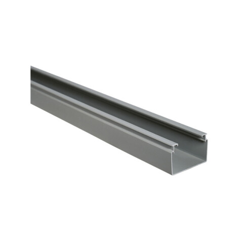Bandeja de PVC ciega 300 x 60mm - 3 mt. AE4306X