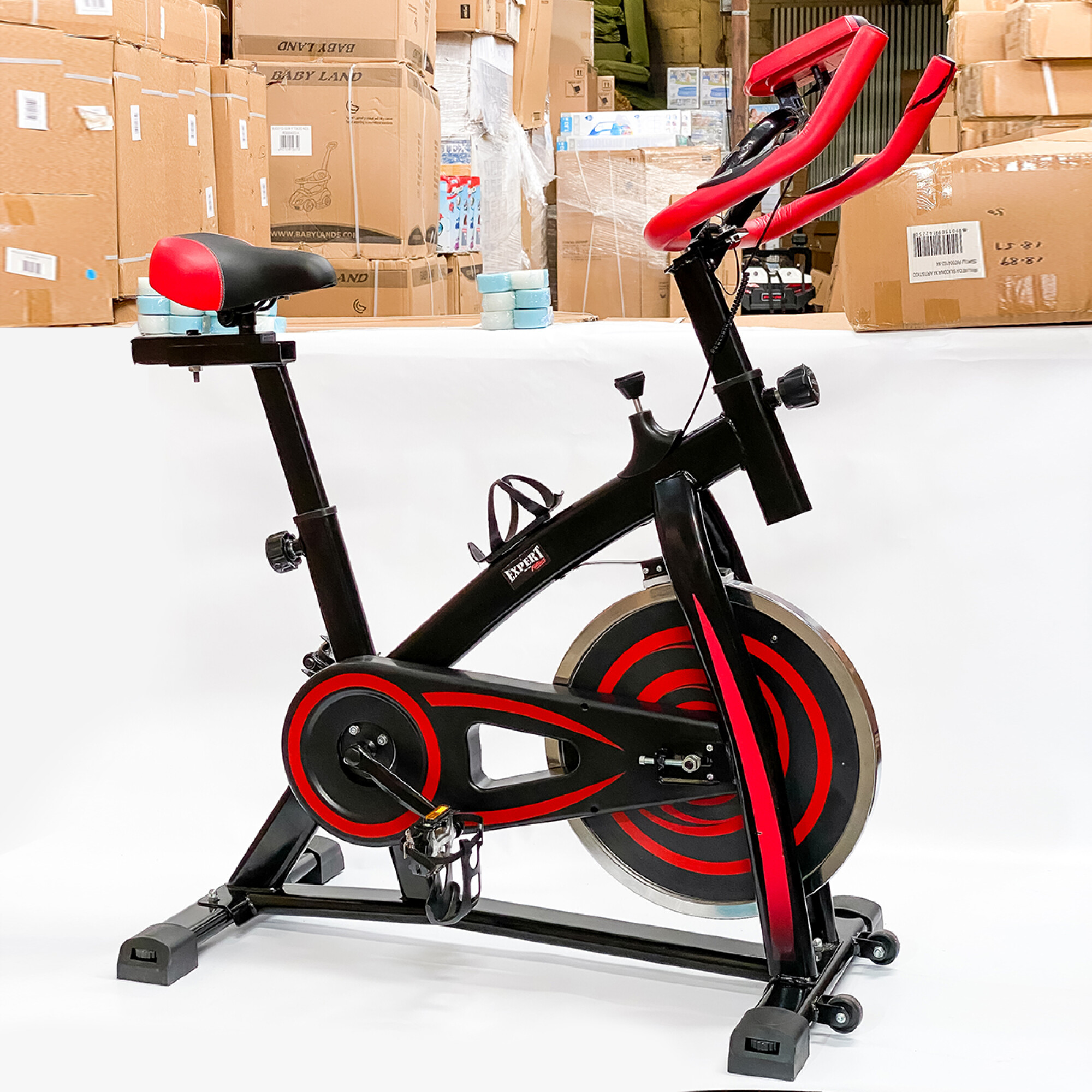 Bicicleta discount fija outlet