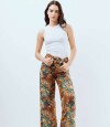 Wideleg Clong Print 2