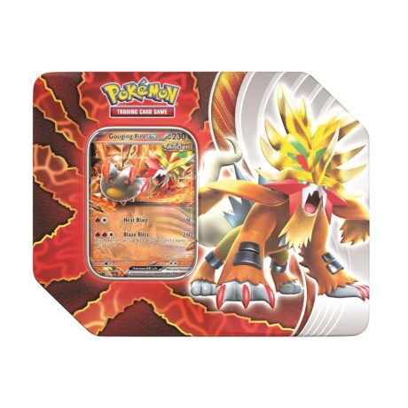 Pokémon TCG: Paradox Destinies - Gouging Fire EX [Inglés] Pokémon TCG: Paradox Destinies - Gouging Fire EX [Inglés]