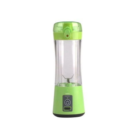 LICUADORAS PORTÁTIL PERSONAL 380ML XION Verde