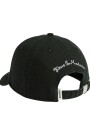 Maui Dad Cap Negro