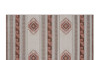 Alfombra Moderna | 50 x 80 cm Asteca Roja