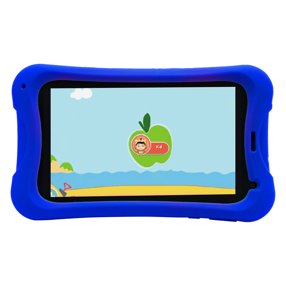 Tablet Goldtech 7 Kids Ring 32GB 3GB - NEGRO-AZUL 