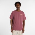 Remera New Balance de hombre - MT53900WAD RED