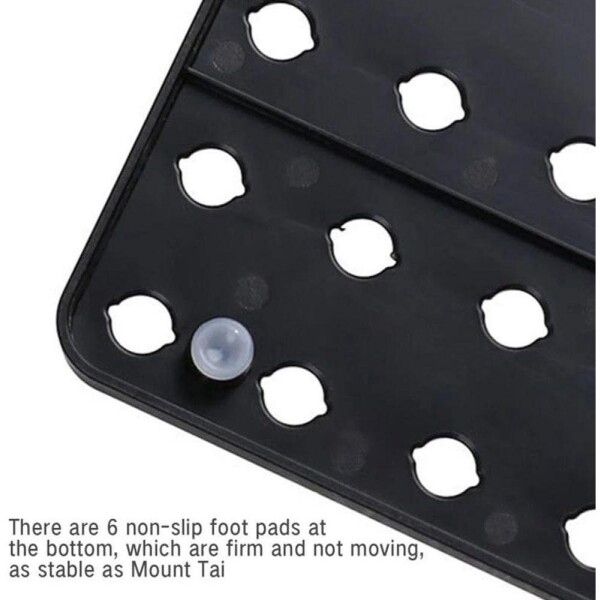 Escurridor Platos Vajilla Vasos Organizador Ajustable Cubier Escurridor Platos Vajilla Vasos Organizador Ajustable Cubier
