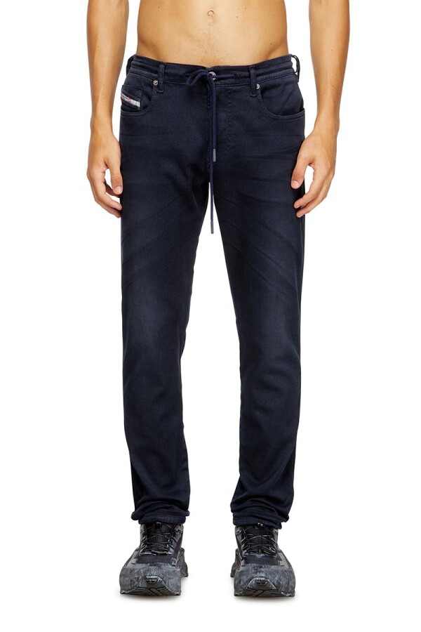 Jean Para Hombre 2062 D-Strukt-B Jogg Azul Marino