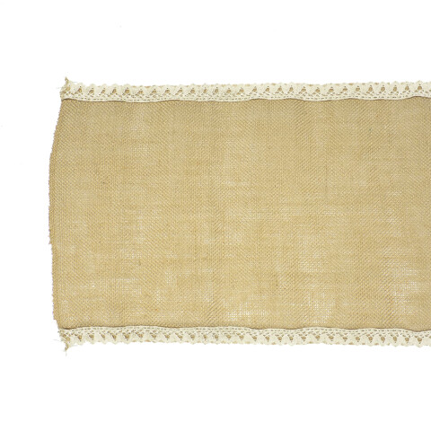 SENDERO LINO C/BORDADO 30X180CM SENDERO LINO C/BORDADO 30X180CM
