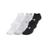 UA Essential Cushion 6pk NS-BLU BLK-002