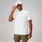 Polo Manga Corta The 24-7 Hombre Classic White