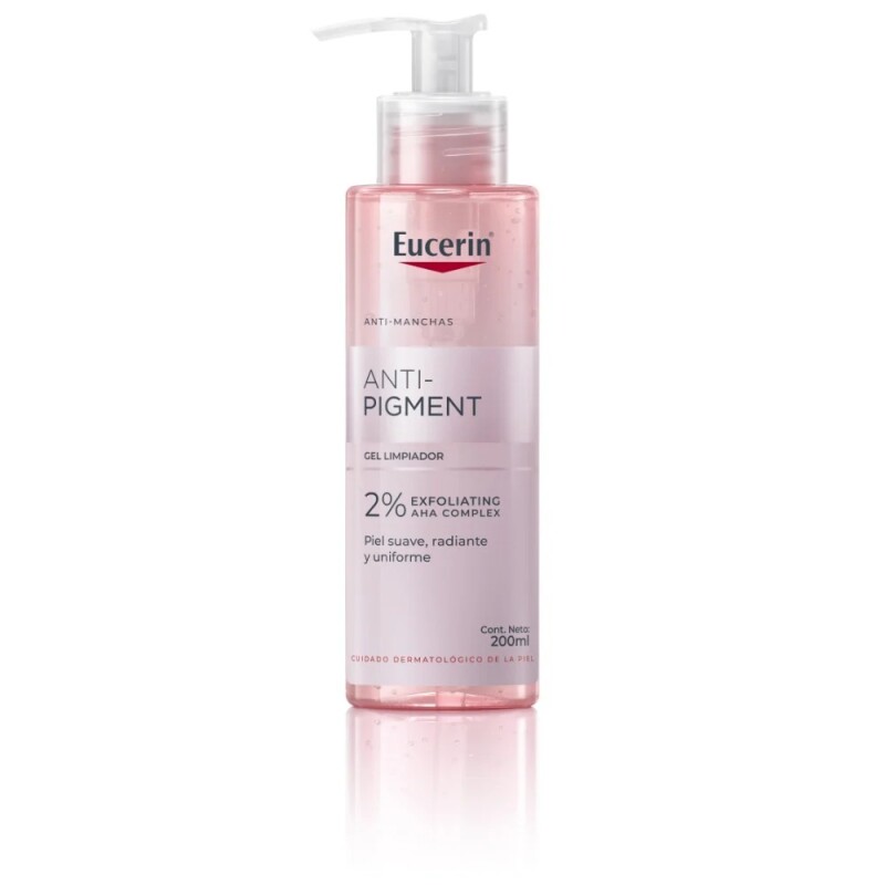 Eucerin Antipigment Gel De Limpieza 200 Ml. Eucerin Antipigment Gel De Limpieza 200 Ml.