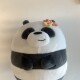 Peluche redondo escandalosos Panda