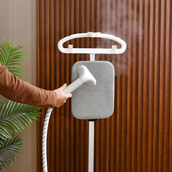 Plancha A Vapor Vertical Kassel Con Tabla Ks-pvo400 PLANCHA A VAPOR VERT KASSEL C/ACC PVO400