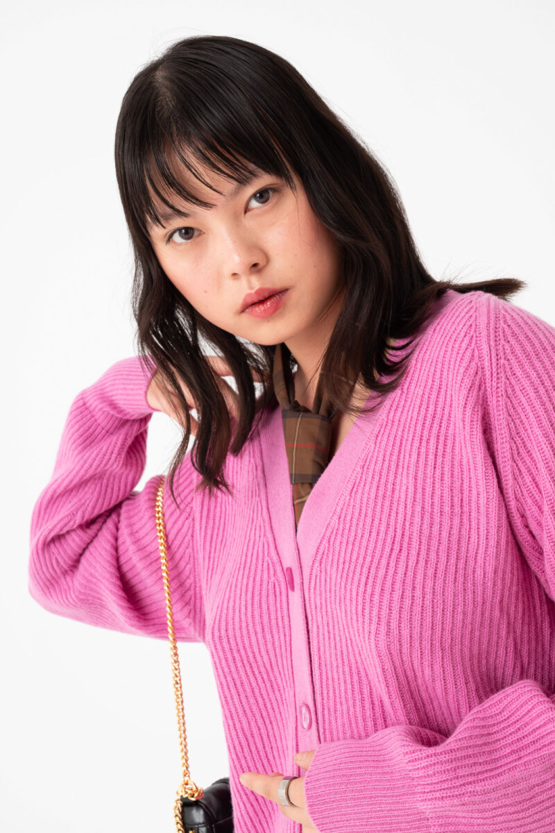 CARDIGAN Rosa
