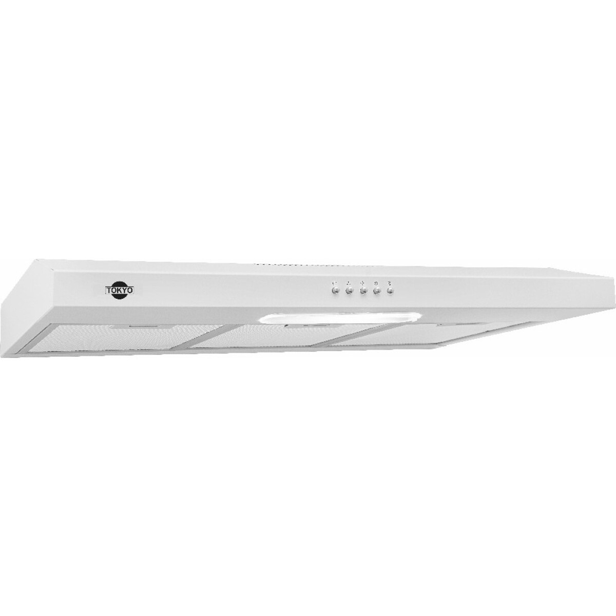 Purificador/Extractor Tokyo de cocina 80CM SLIM80 