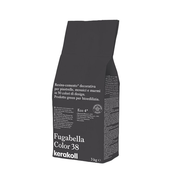 PASTINA FUGABELLA COLOR 38 x 3kg. Pastina Fugabella Color 38 X 3kg.