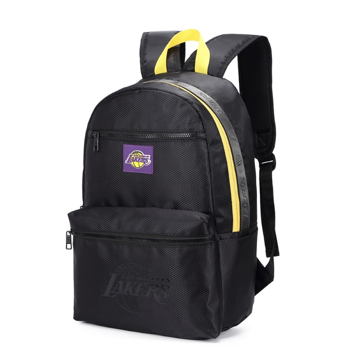 Mochila Los Angeles Lakers NBA - Negro 
