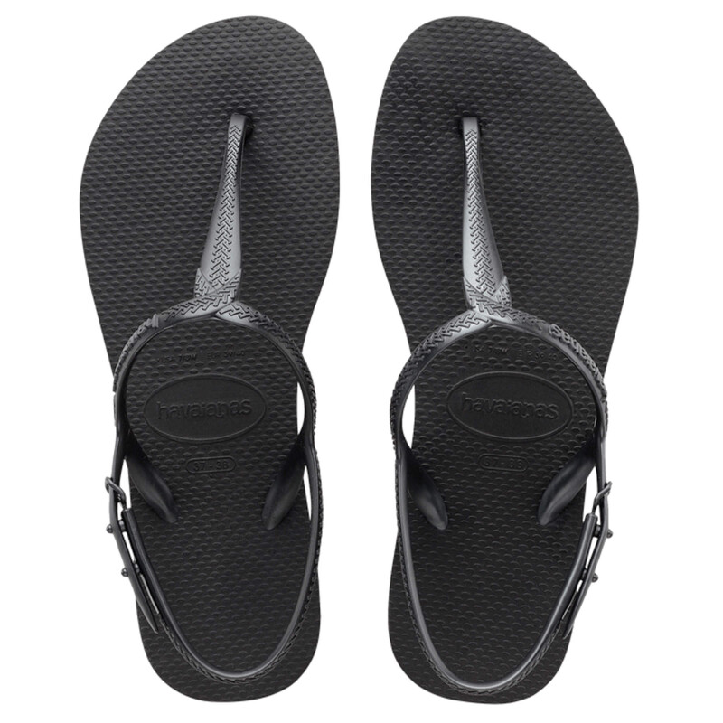 Sandalias de Mujer Havaianas Twist Negro