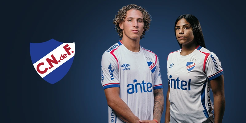 Indumentaria y calzado de Nacional