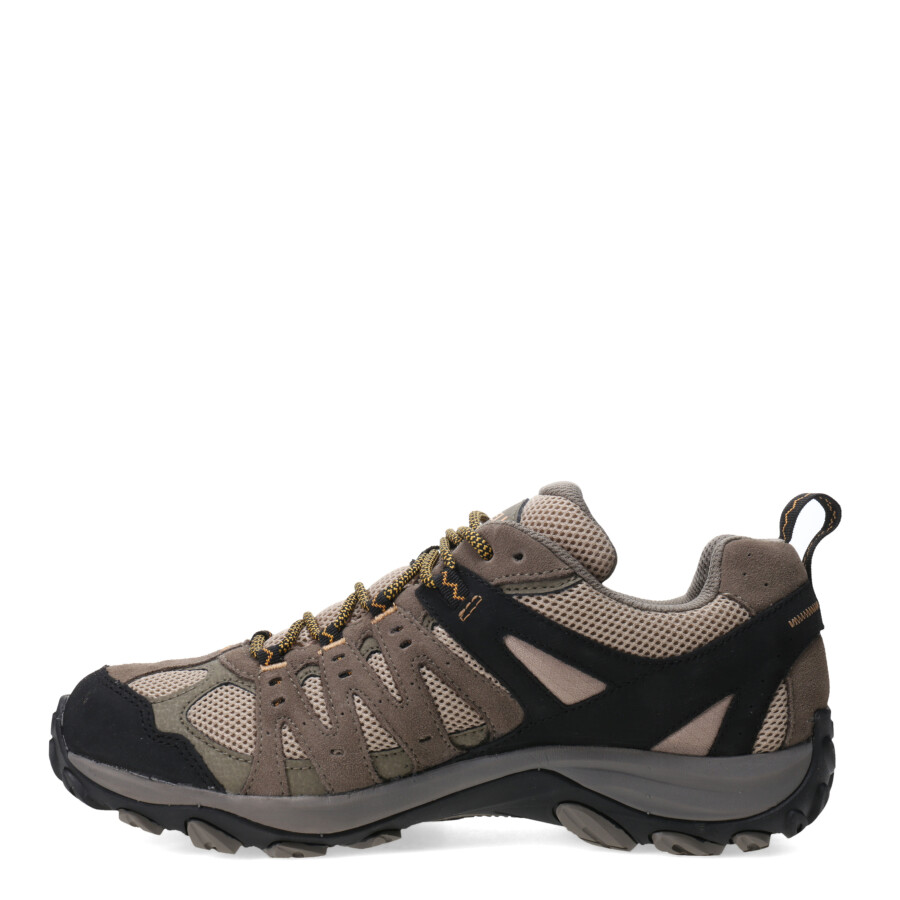 Championes de Hombre Merrell Accentor 3 WP Marrón