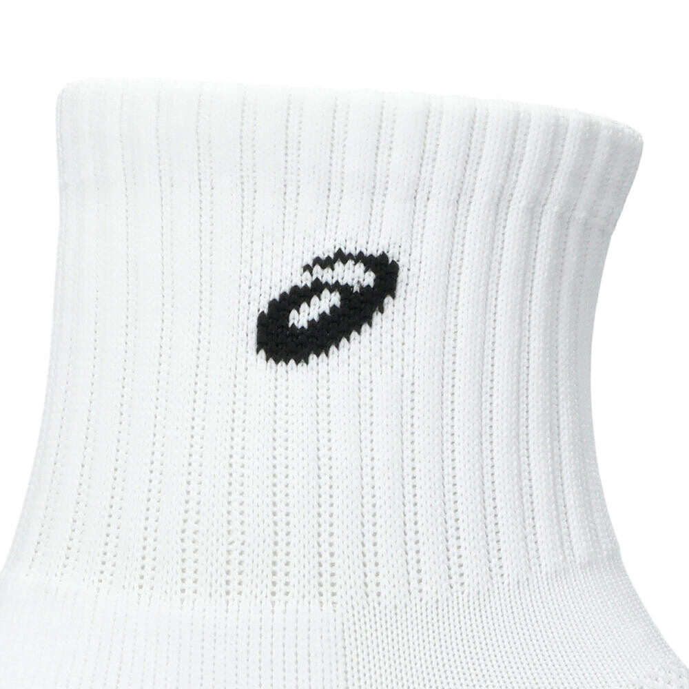 Middle Socks 5P - Unisex Brilliant White