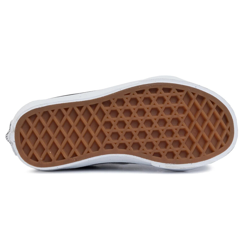 Championes VANS Classic Reissue V de Niños - VN00018T6BT1 Negro-blanco