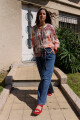 BLUSA LUCIA FLOR