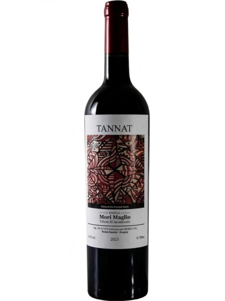 Tannat Mori Maglio Wines Tannat Mori Maglio Wines