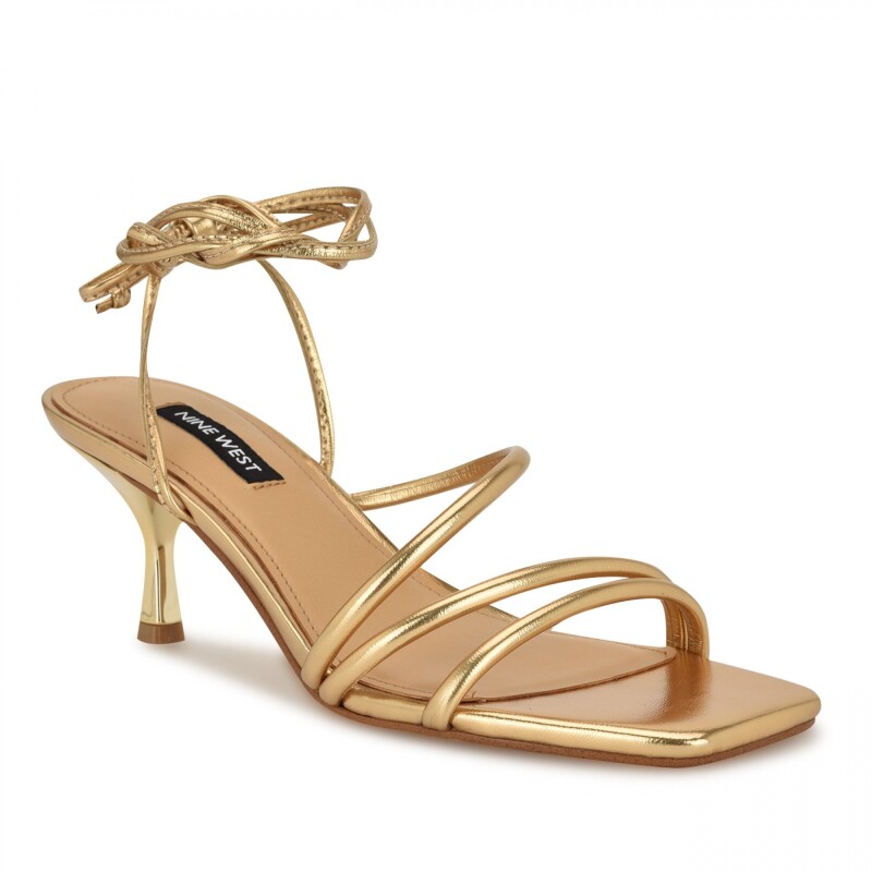 Sandal Hendy3 Gold