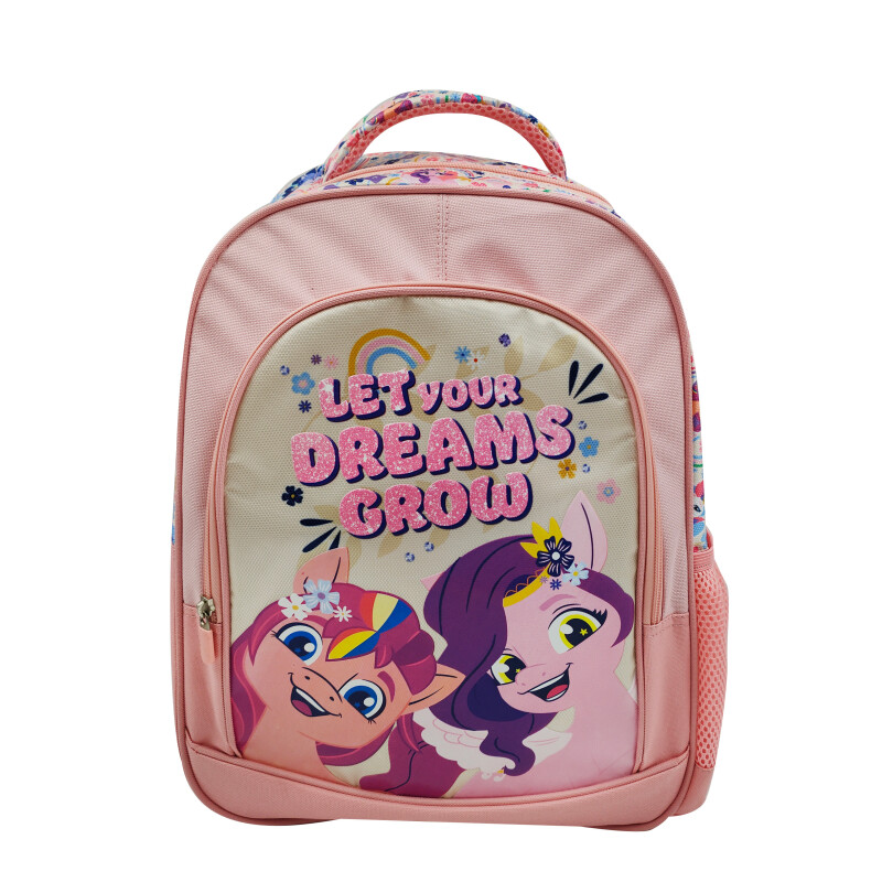 Mochila Infantil Disney Little Pony Rosa
