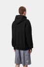 Hooded Ingo Sweat Negro