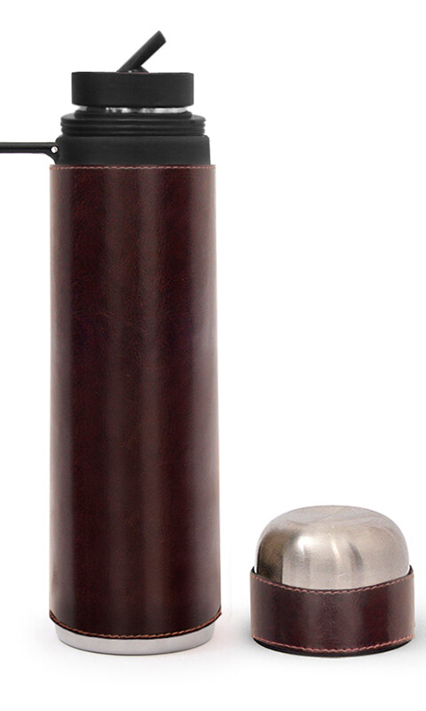 TERMO 1 LITRO ALNITAK CHOCOLATE PREMIUM