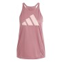 Run It Tank - Mujer Preloved Crimson