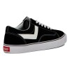 Championes Pony Casual Lona-Gamuza Unisex Negro Negro